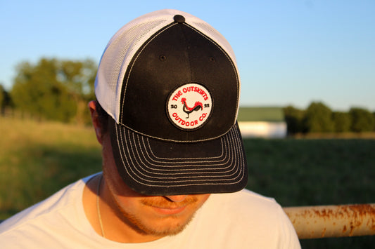 Rooster Hat