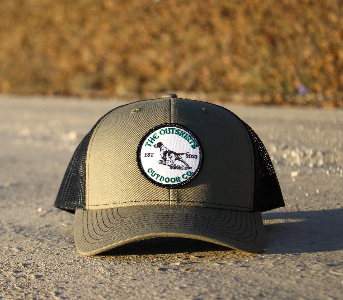 The Bird Dog Hat