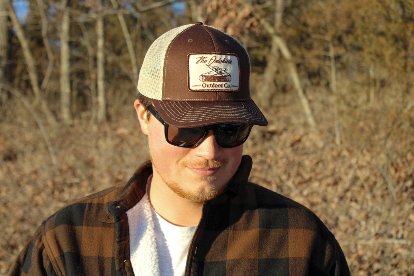 The Outskirts Buck Knife Hat